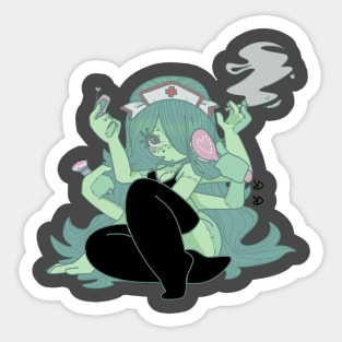 lovey Sticker